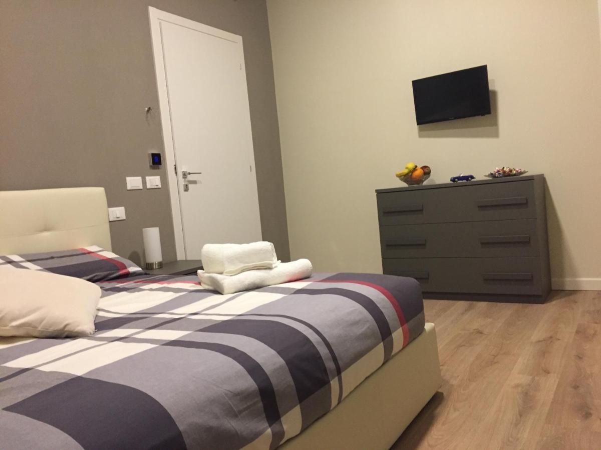B&B Vesta Brescia Eksteriør billede