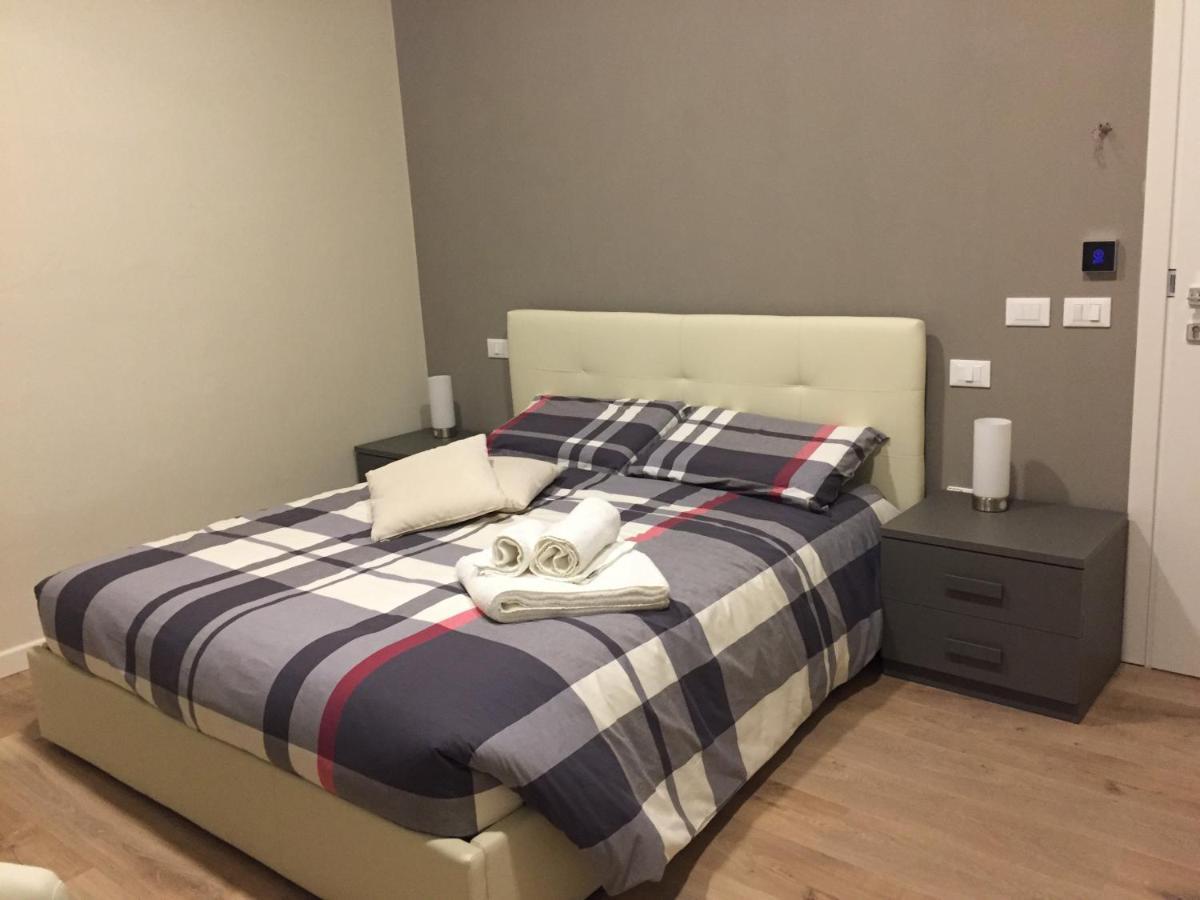 B&B Vesta Brescia Eksteriør billede
