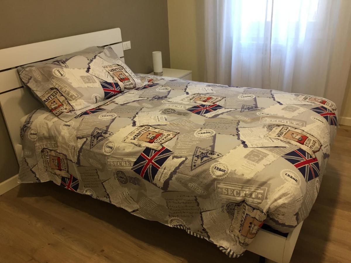 B&B Vesta Brescia Eksteriør billede